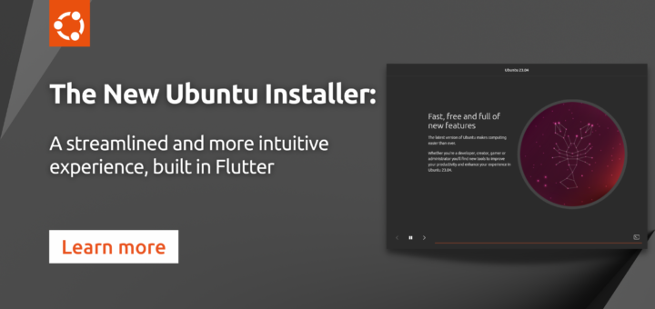 How we designed the new Ubuntu Desktop installer | Ubuntu
