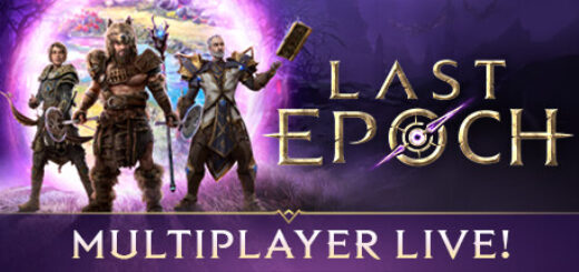 Last Epoch Official Header