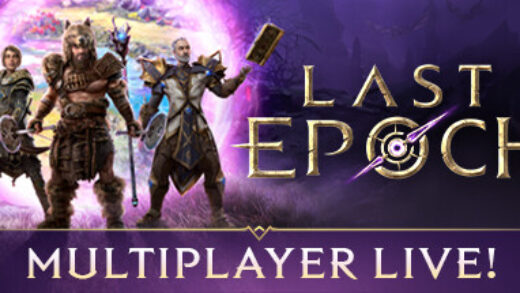 Last Epoch Official Header