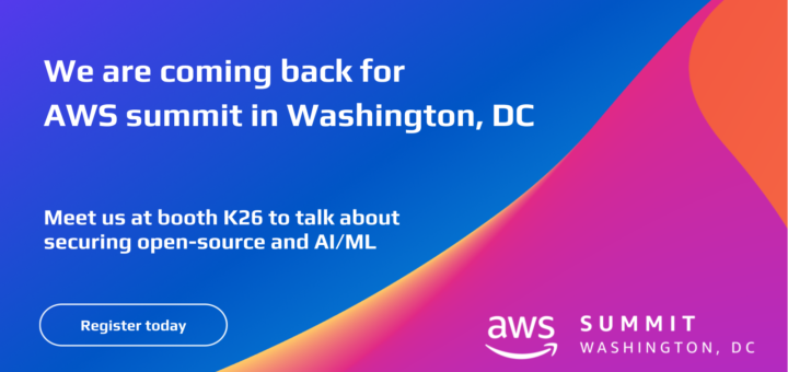 Canonical at AWS Summit Washington, DC 2023 | Ubuntu