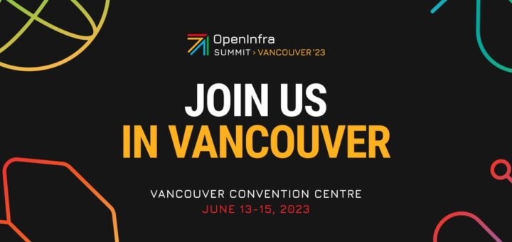 OpenInfra Summit Vancouver 2023 is coming | Ubuntu
