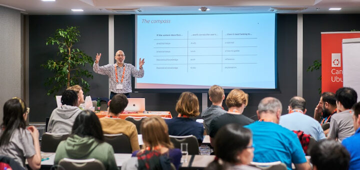 Ubuntu Summit 2023 – Call for Proposals | Ubuntu