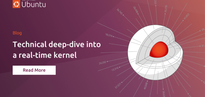 Technical deep-dive into a real-time kernel | Ubuntu