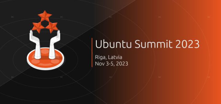 Reaching for the stars, creating the Ubuntu Summit 2023 Logo | Ubuntu