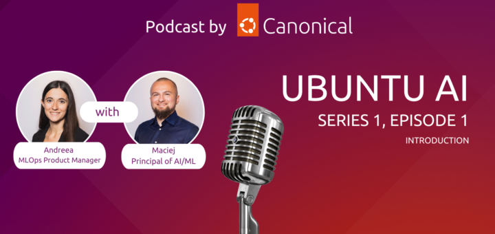 Ubuntu AI podcast | Ubuntu