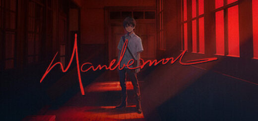Mandemon official logo