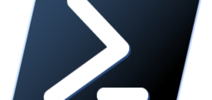 PowerShell logo