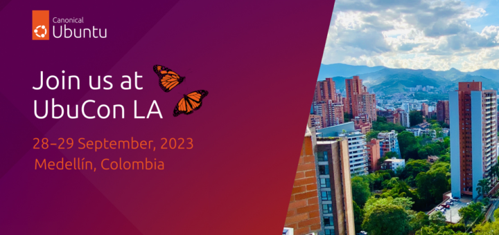 Join Canonical and the Ubuntu Community at UbuCon LA | Ubuntu