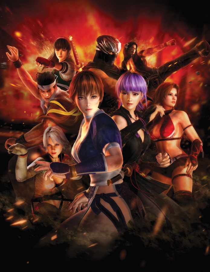 Dead or alive game