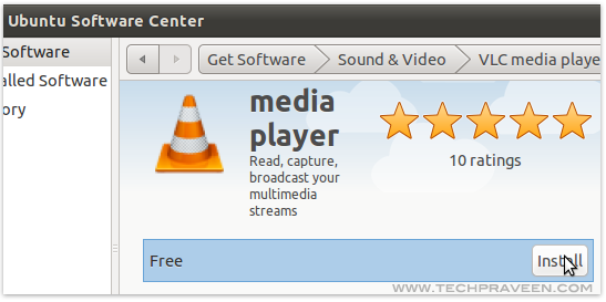 Download media player ubuntu