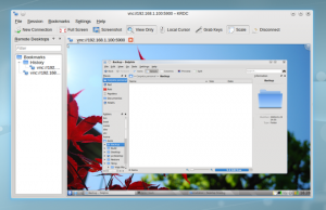 KRDC for Ubuntu