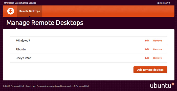 Remote desktop apps for ubuntu