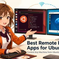 Top remote desktop apps on linux cover