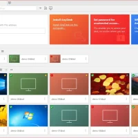 Best remote desktop ubuntu anydesk screenshot