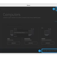 Best remote desktop ubuntu parsec screenshot