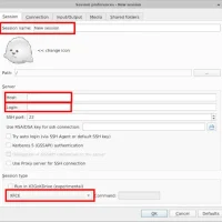 Best remote desktop ubuntu x2go screenshot