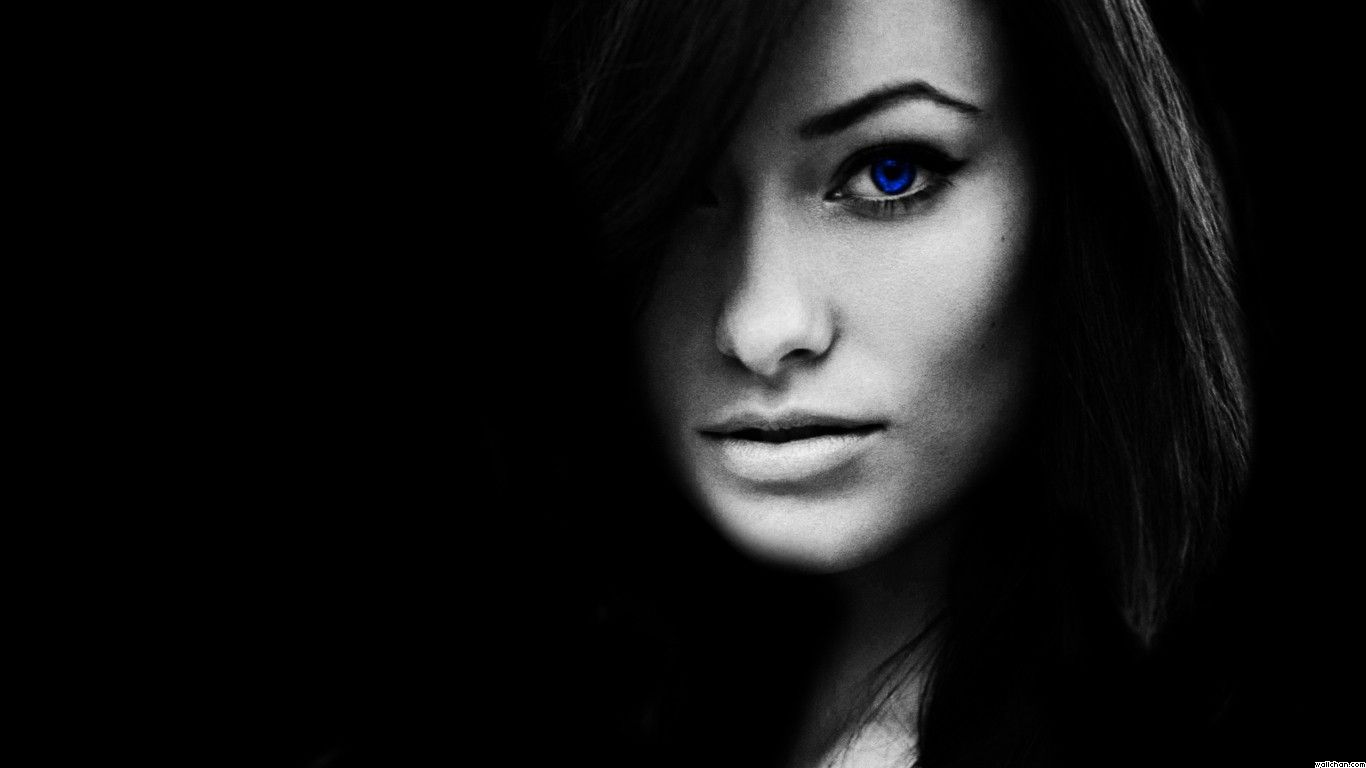 black cute girl wallpapers hd