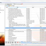 Clementine-for-ubuntu-screenshot