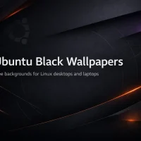 Dark backgrounds for linux header