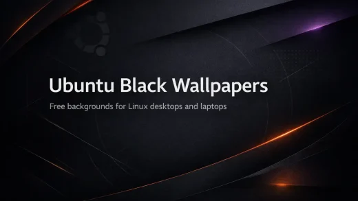 Dark backgrounds for linux header - 15 Black Ubuntu Wallpapers in HD and 4K