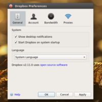 Dropbox-QT-theme-for-Ubuntu