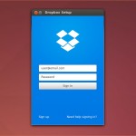 Dropbox-for-ubuntu-login