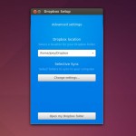 Dropbox-for-ubuntu-setup