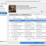 Exaile-for-Ubuntu-screenshot