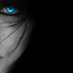 Girl-With-Blue-Eyes-Background