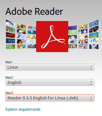 Download Adobe Reader For Ubuntu