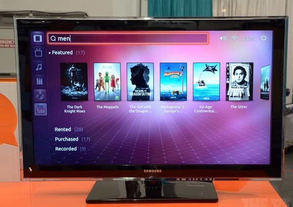 How to install Ubuntu TV on Samsung