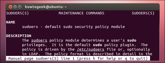 How to use Sudo In Ubuntu