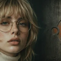 Black ubuntu wallpaper 23 ember woman portrait - 15 Black Ubuntu Wallpapers in HD and 4K