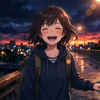 Black ubuntu wallpaper 30 anime girl city - 15 Black Ubuntu Wallpapers in HD and 4K