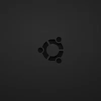 Black ubuntu wallpaper 36 black white ubuntu logo - 15 Black Ubuntu Wallpapers in HD and 4K