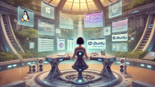 Itunes alternatives on ubuntu