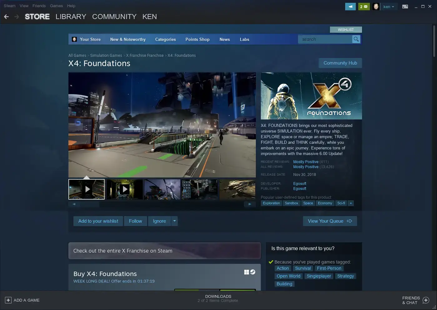 X4 steam official page - How to Install Steam on Ubuntu