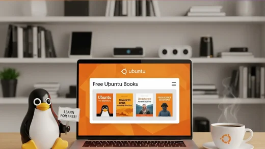 Free ubuntu ebooks cover