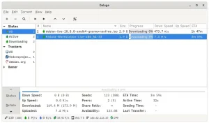 Deluge downloading torrents example - How to Install Deluge on Ubuntu 26.04 - Complete Guide