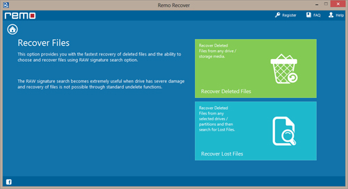 Recovermissingfiles recover files