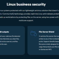 Avast antivirus on linux business features