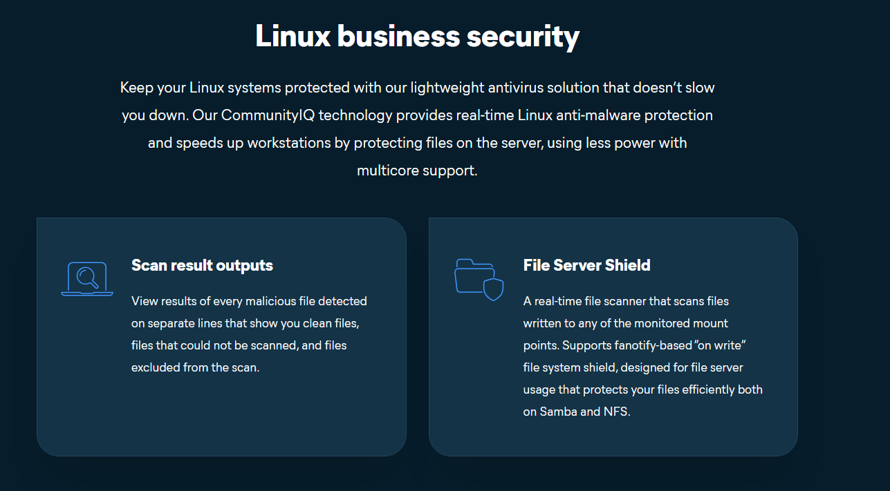 Top 5 Antivirus Software for Ubuntu 24.04 and 22.04 Ubuntu Free