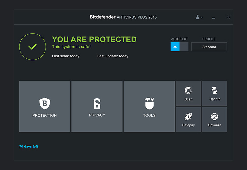 Ubuntu antivirus store