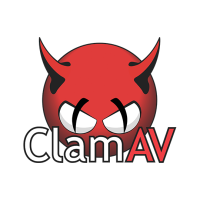 Clamav logo official linux