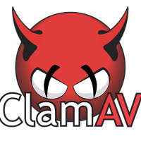 Clamav logo official linux