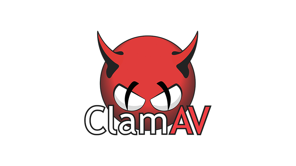 Clamav logo official linux