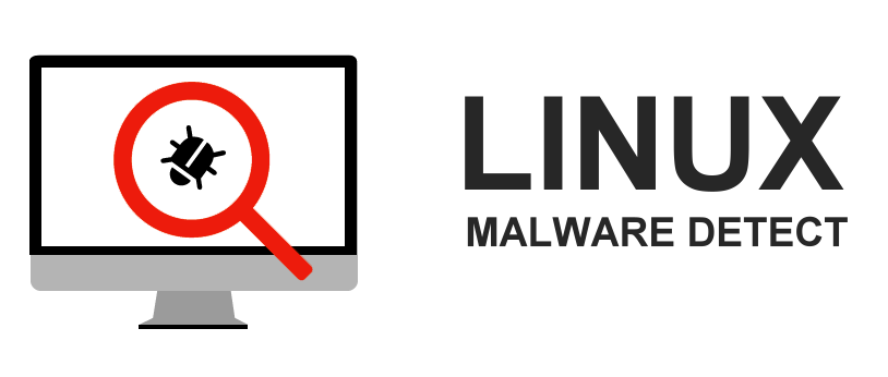 Linux malware detect logo