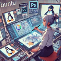 Photoshop alternative on ubuntu