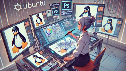 Photoshop alternative on ubuntu