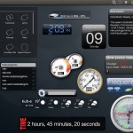 Screenlets-For-Ubuntu-Screenshot